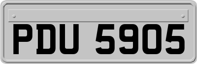 PDU5905