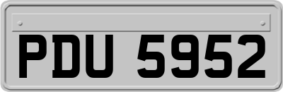 PDU5952