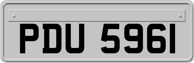 PDU5961