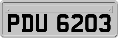 PDU6203