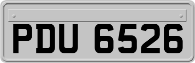 PDU6526