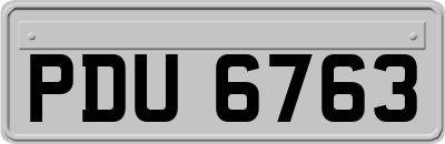 PDU6763