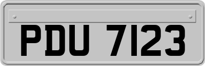 PDU7123
