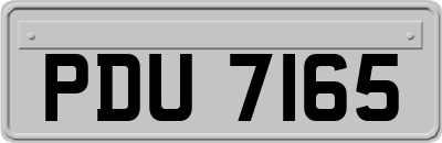 PDU7165