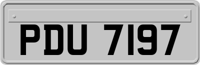 PDU7197