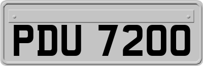 PDU7200