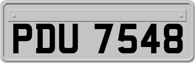 PDU7548