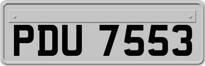 PDU7553