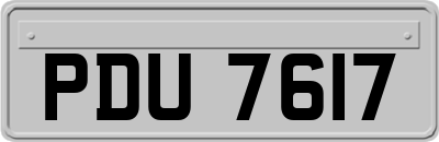 PDU7617