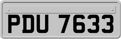 PDU7633