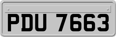 PDU7663