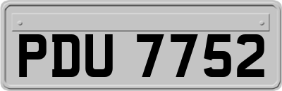 PDU7752
