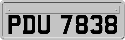 PDU7838