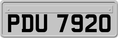PDU7920