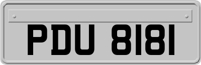 PDU8181