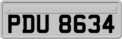 PDU8634