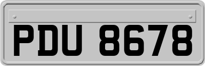 PDU8678