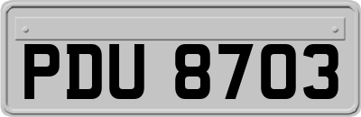 PDU8703