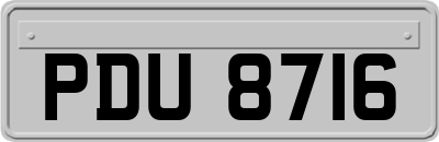 PDU8716