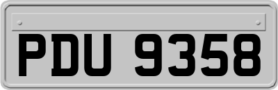 PDU9358