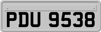 PDU9538