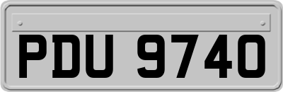 PDU9740