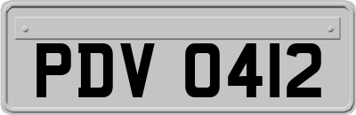PDV0412