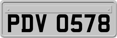 PDV0578