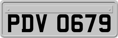 PDV0679