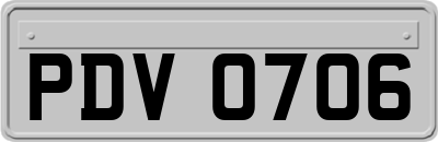 PDV0706
