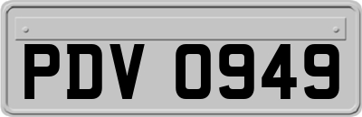 PDV0949