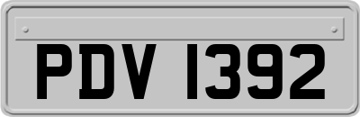 PDV1392