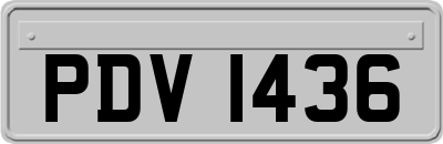 PDV1436