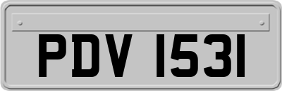 PDV1531