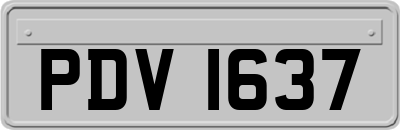 PDV1637