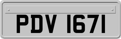PDV1671