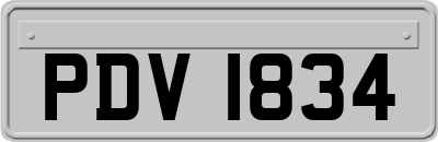 PDV1834