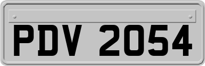 PDV2054
