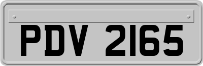 PDV2165