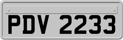 PDV2233