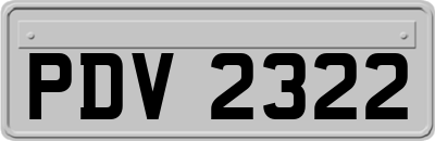 PDV2322