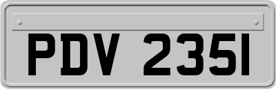 PDV2351