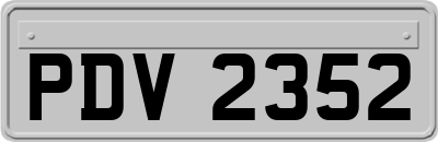 PDV2352
