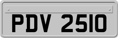 PDV2510
