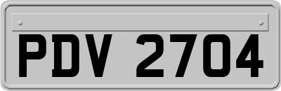 PDV2704