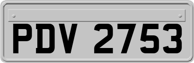 PDV2753