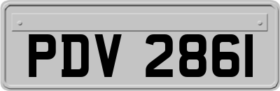 PDV2861