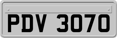 PDV3070
