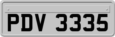 PDV3335