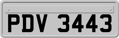 PDV3443